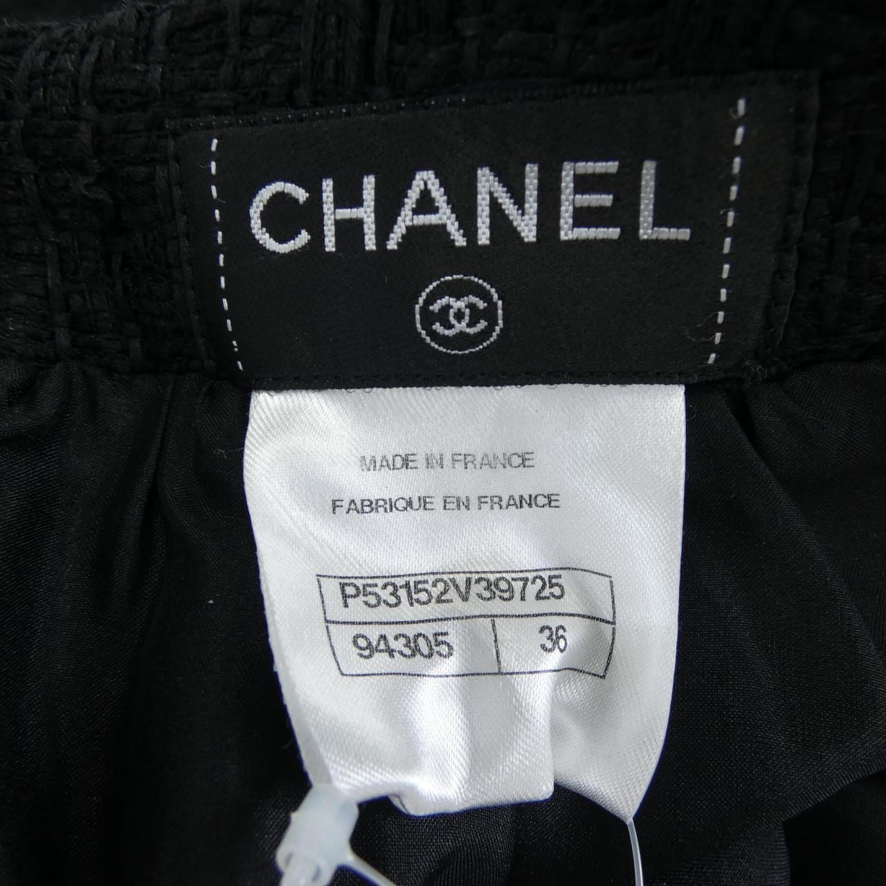 シャネル CHANEL P53152V39725 16C スカート