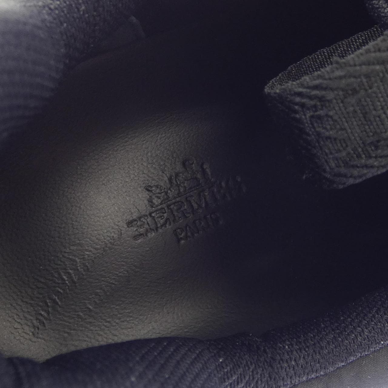 エルメス HERMES インパルス シェーヌダンクル 241903Z スニーカー