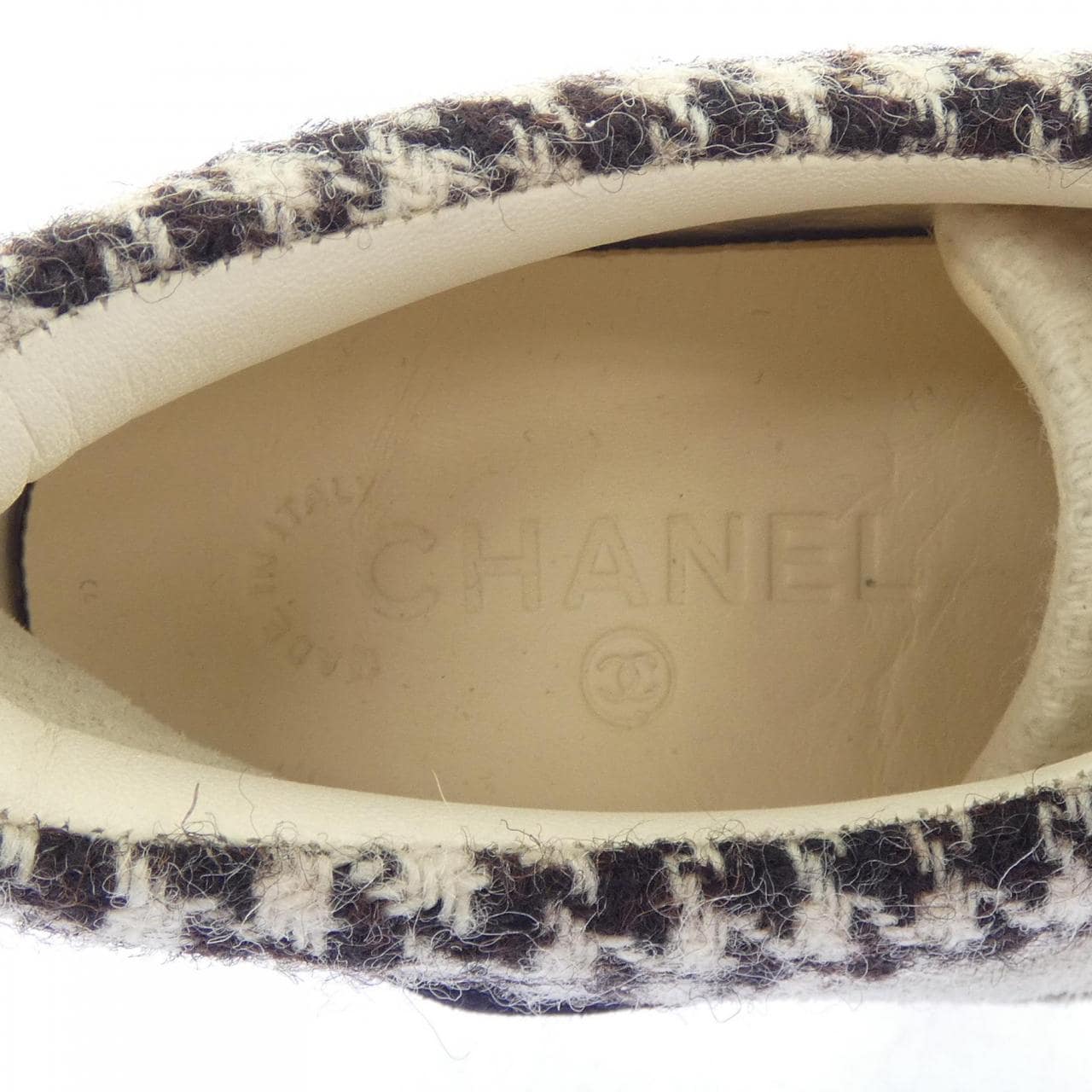 シャネル CHANEL G30442 スニーカー