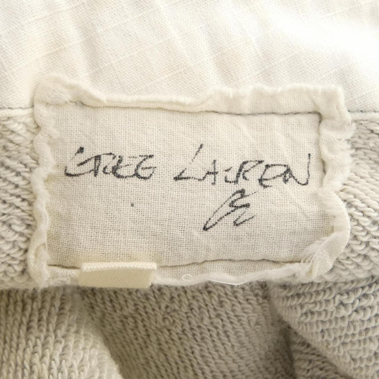 グレッグローレン GREG LAUREN 50/50 LONG SLIM PANT パンツ