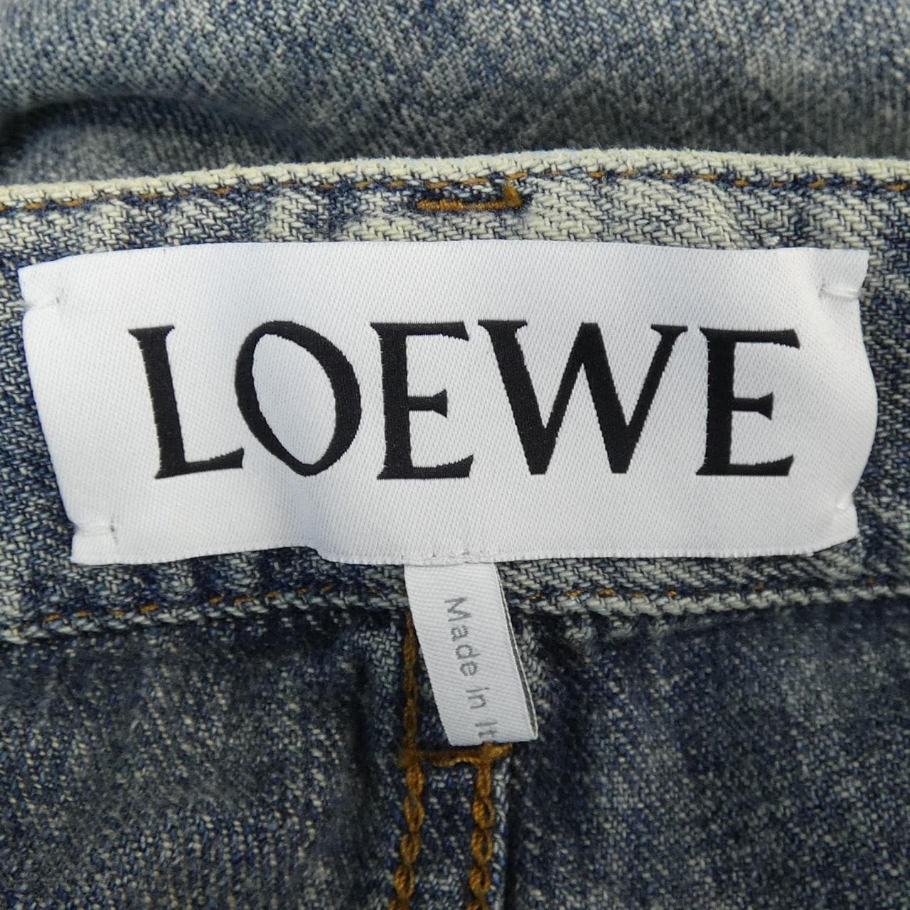 ロエベ LOEWE S359Y11XE2 ジーンズ