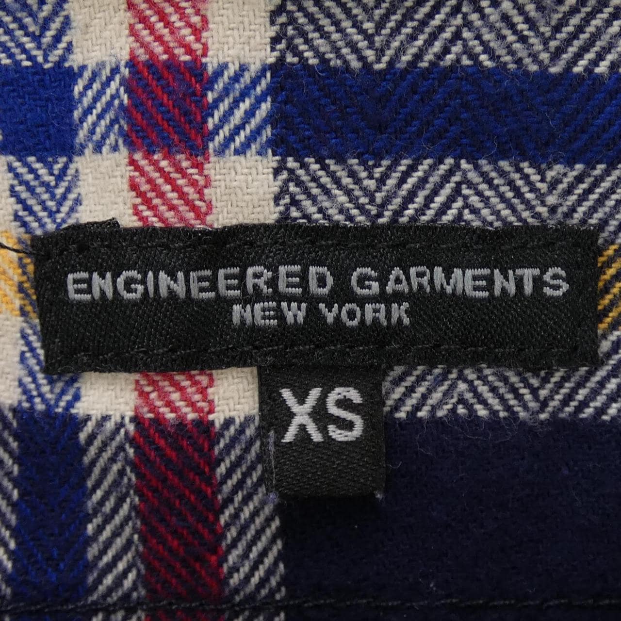 工装外套ENGINEERED GARMENTS衬衫