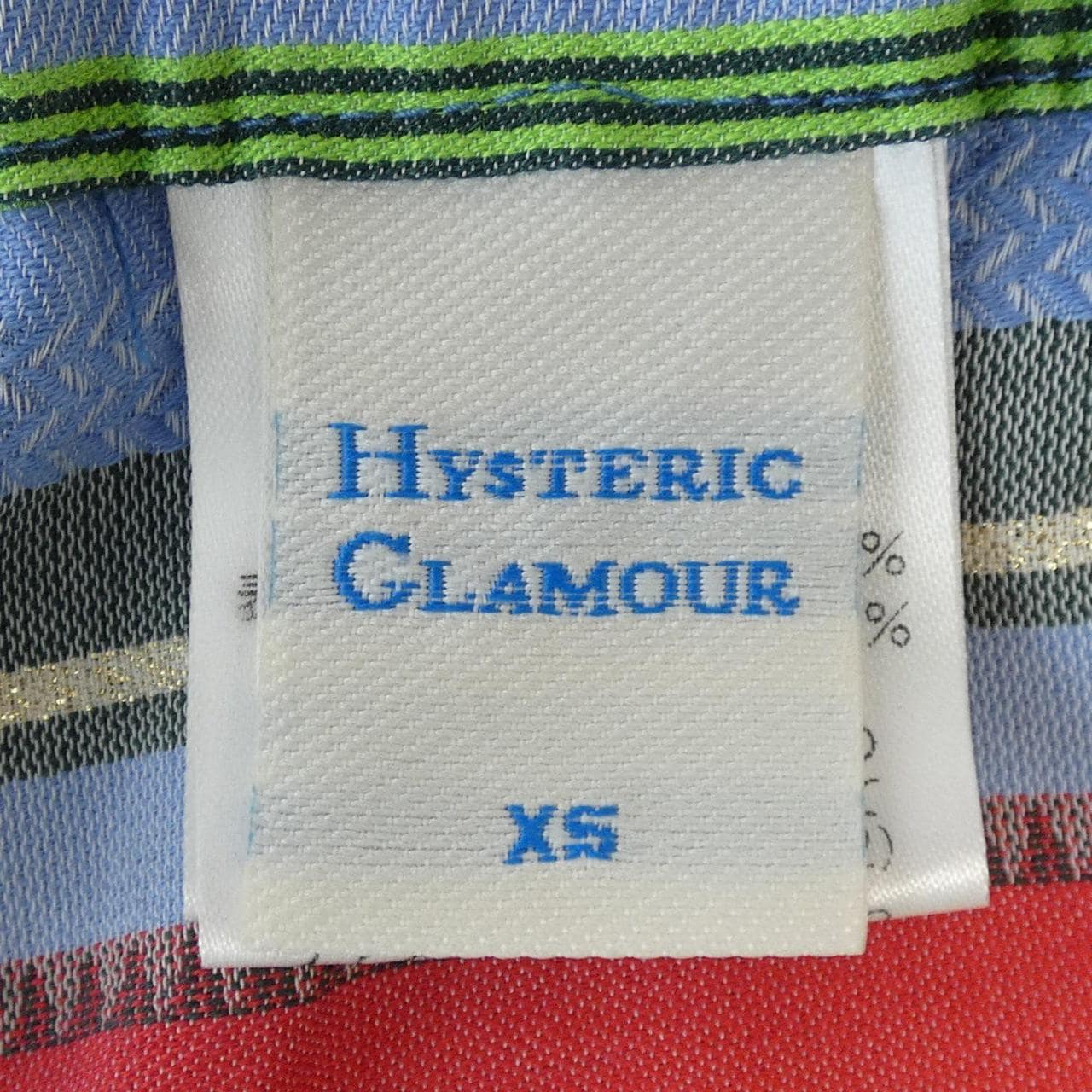 ヒステリックグラマー HYSTERIC GLAMOUR パンツ