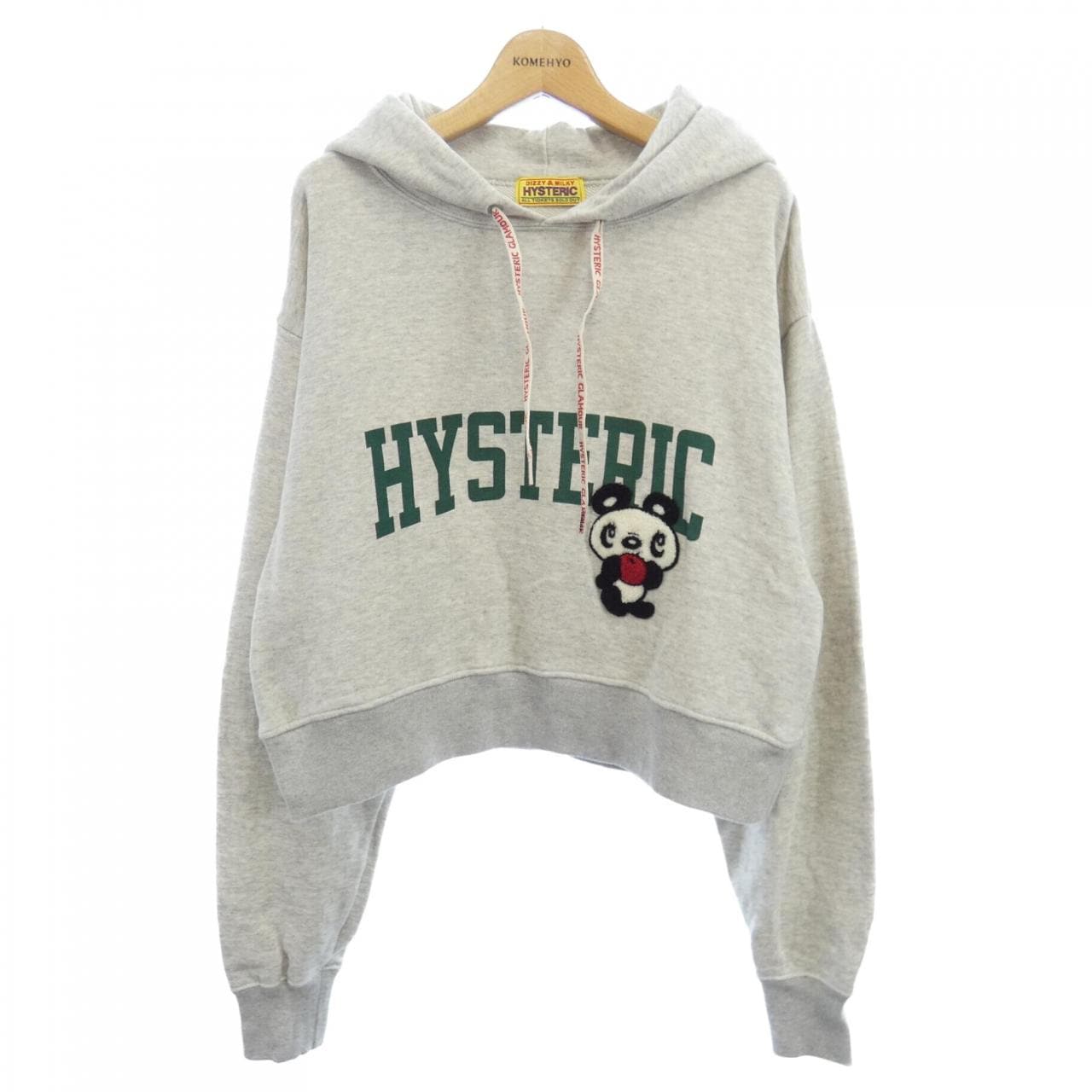 ヒステリックグラマー HYSTERIC GLAMOUR パーカー