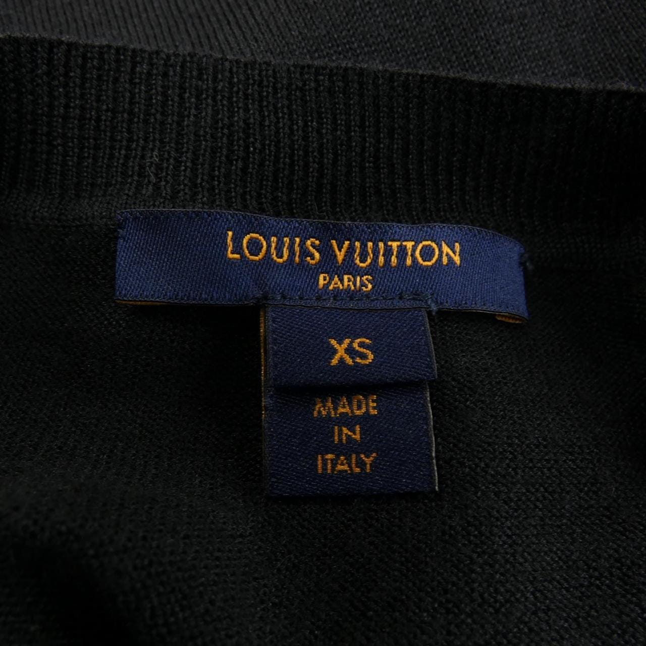 LOUIS LOUIS VUITTON knit