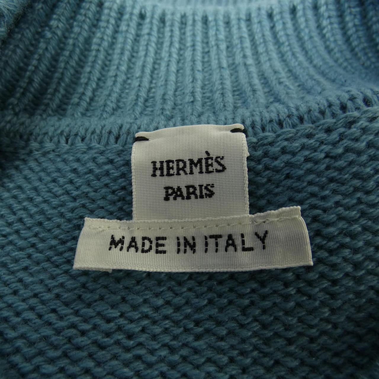 HERMES HERMES knitwear