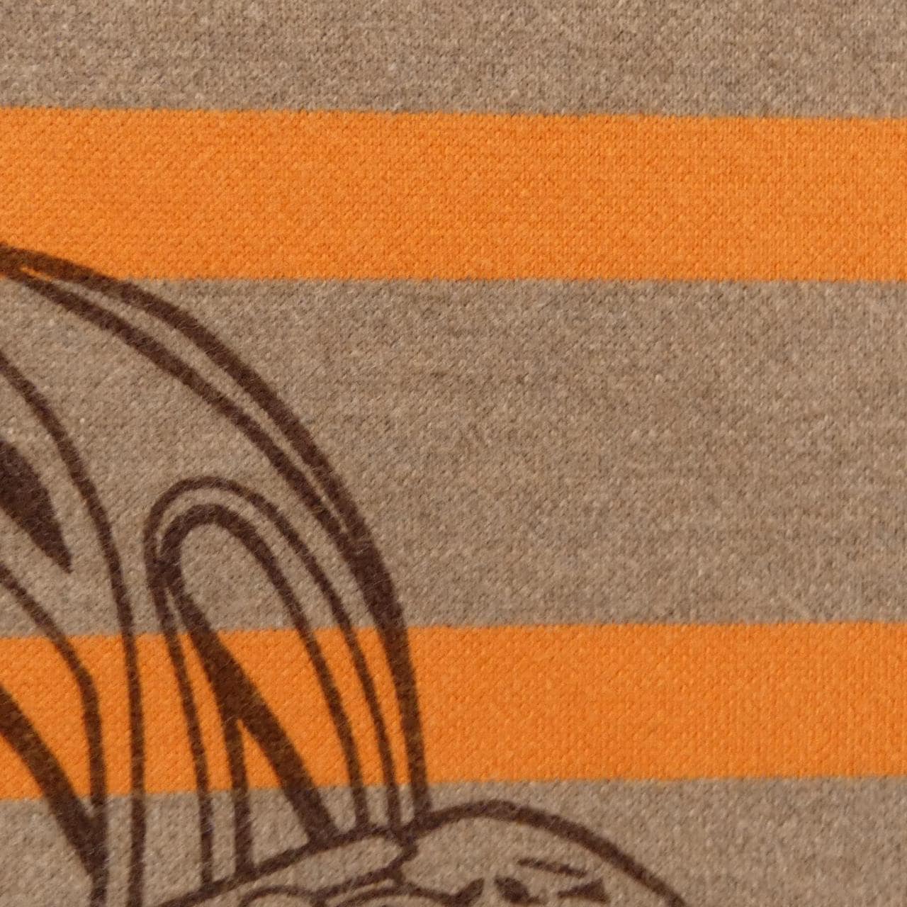 エルメス HERMES カットワンピース