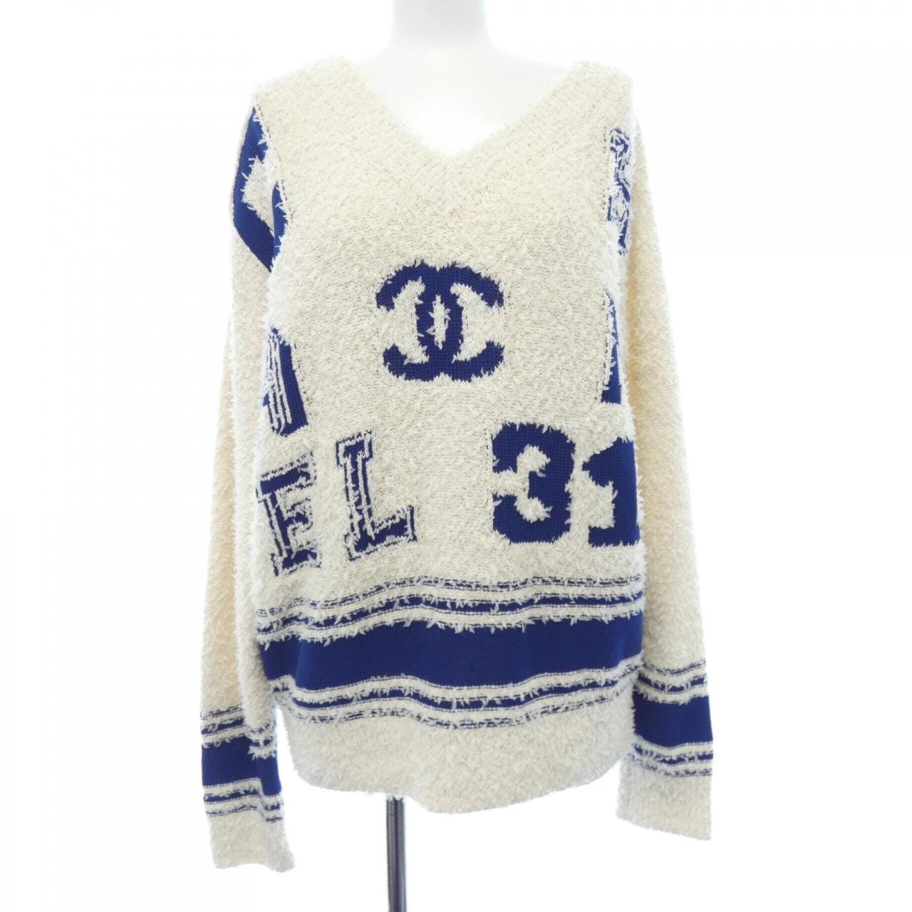 シャネル CHANEL ニット