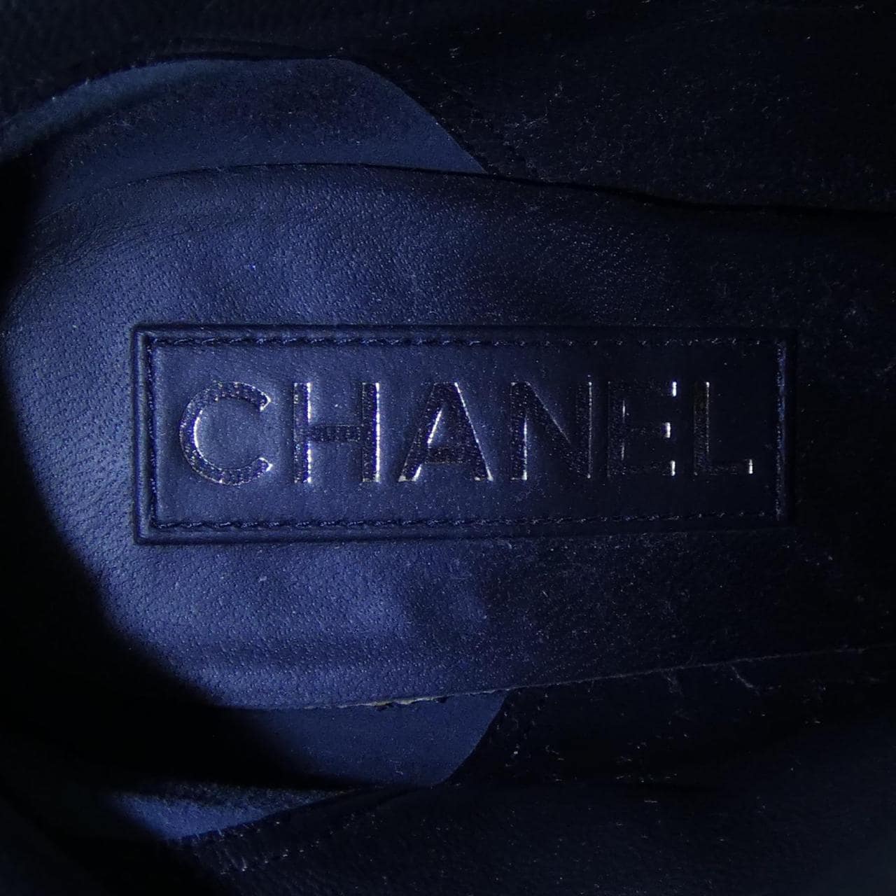 シャネル CHANEL アンクルブーツ ANKLE BOOTS G39529Y56331 ブーツ