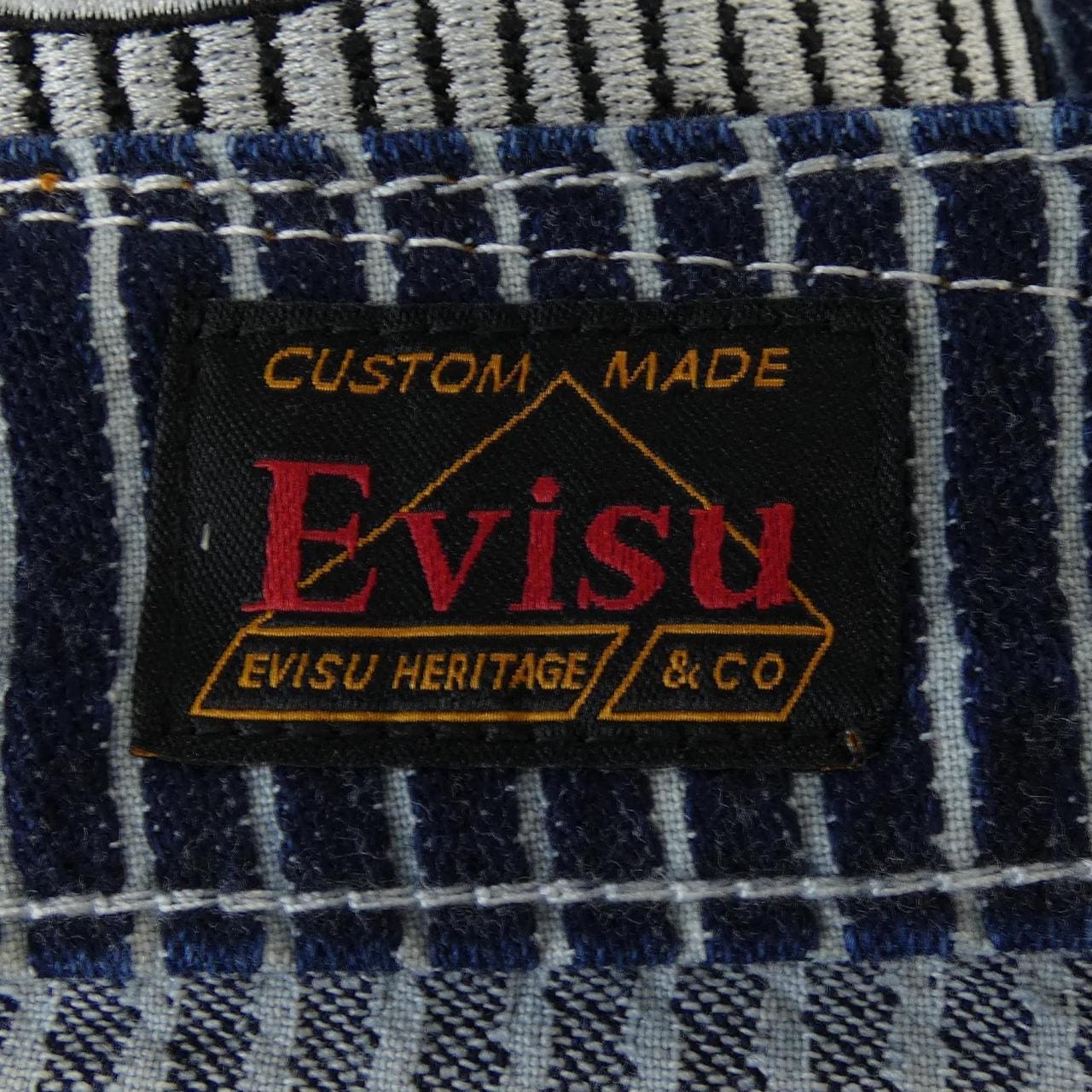 EVISU 2EAHTM4JE1051RXDN ジーンズ