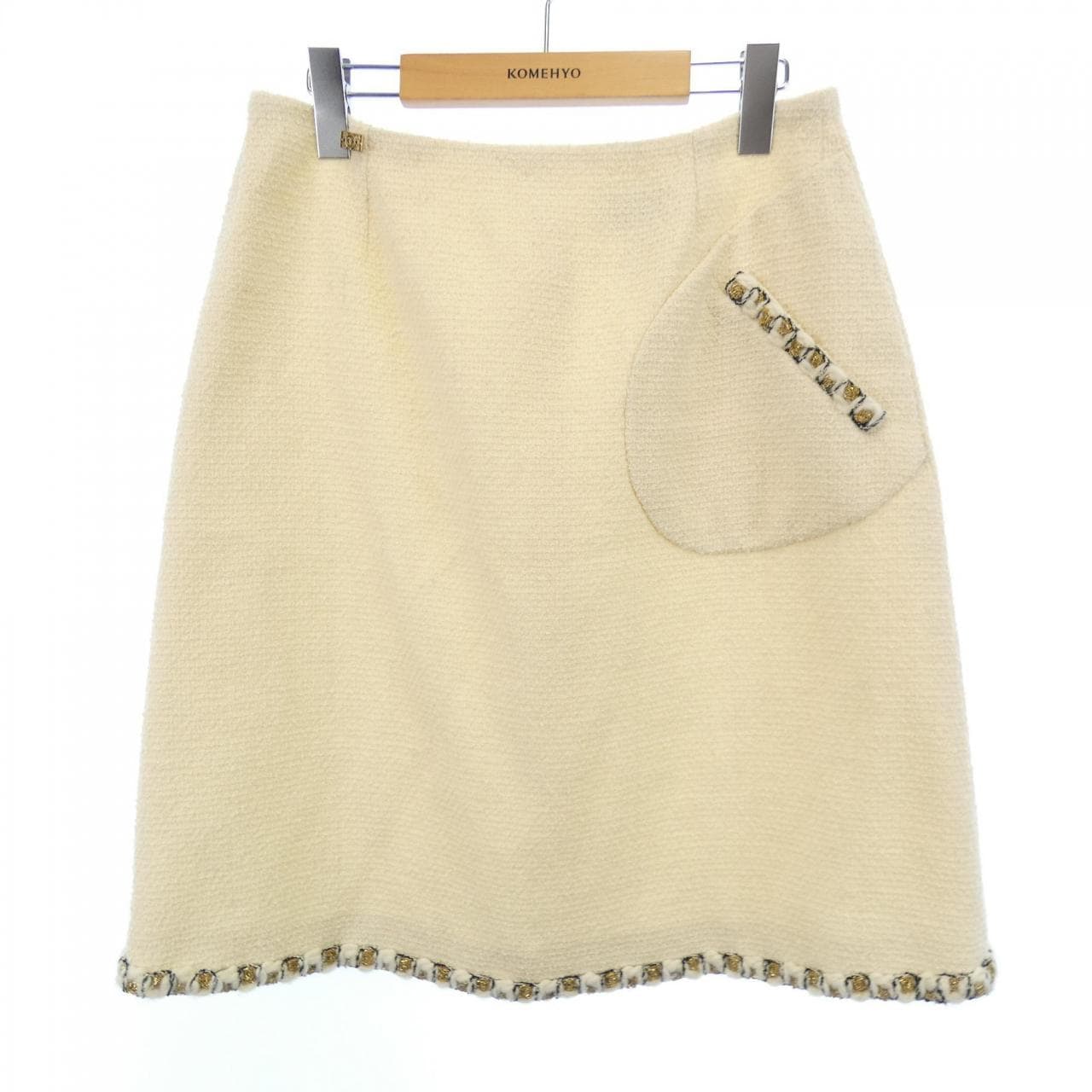 シャネル CHANEL P41575V28444 スカート