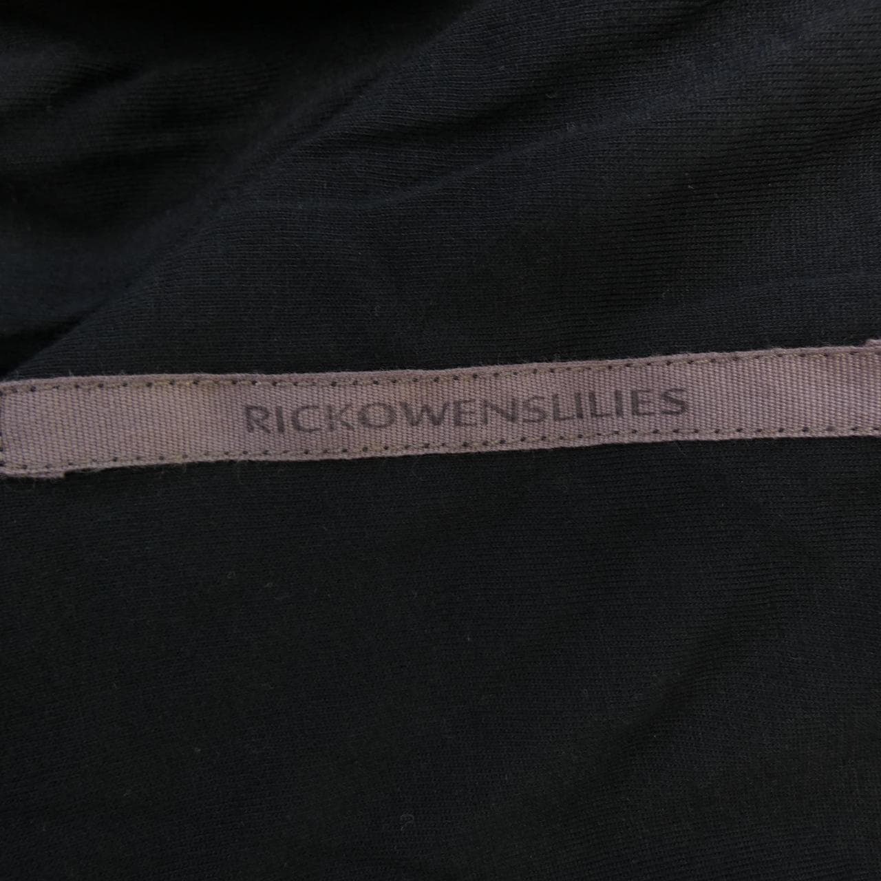 リックオウエンス Rick owens LI19S7709-RPADE6 ジャケット