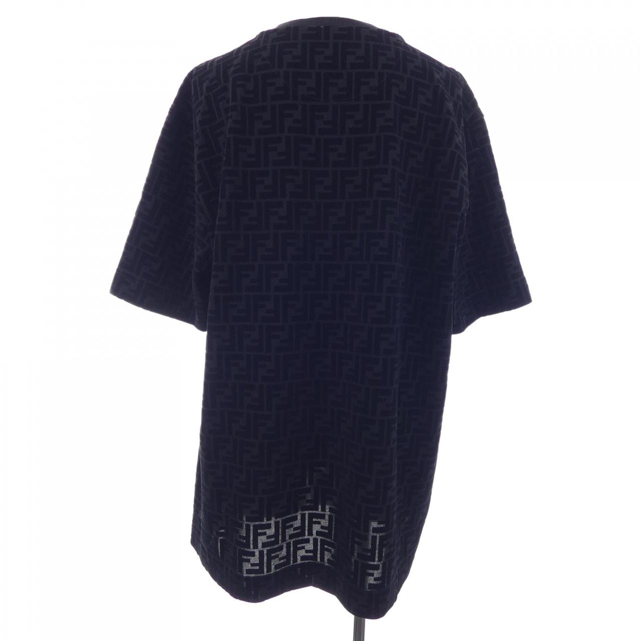 フェンディ FENDI FFモチーフ FY0936 A7D5 Tシャツ