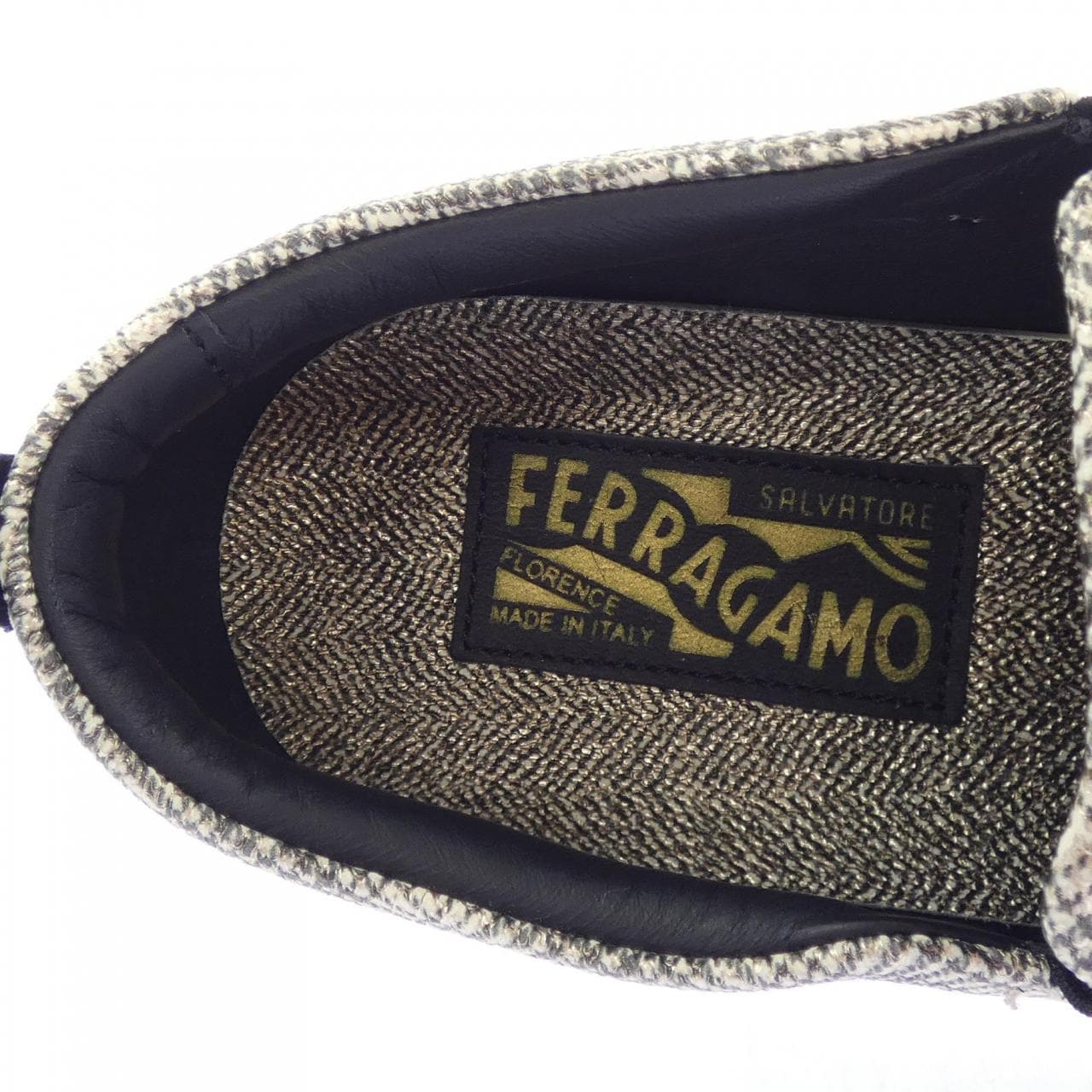 サルヴァトーレフェラガモ SALVATORE FERRAGAMO スニーカー