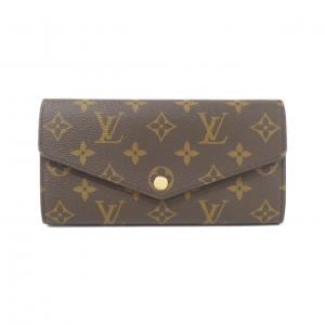 LOUIS VUITTON Monogram Portefeuille Sarah M62235 皮夾