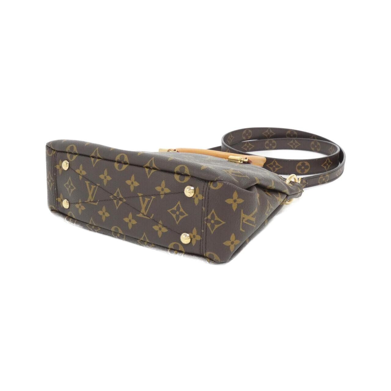 LOUIS VUITTON Monogram Pallas BB M40464 包