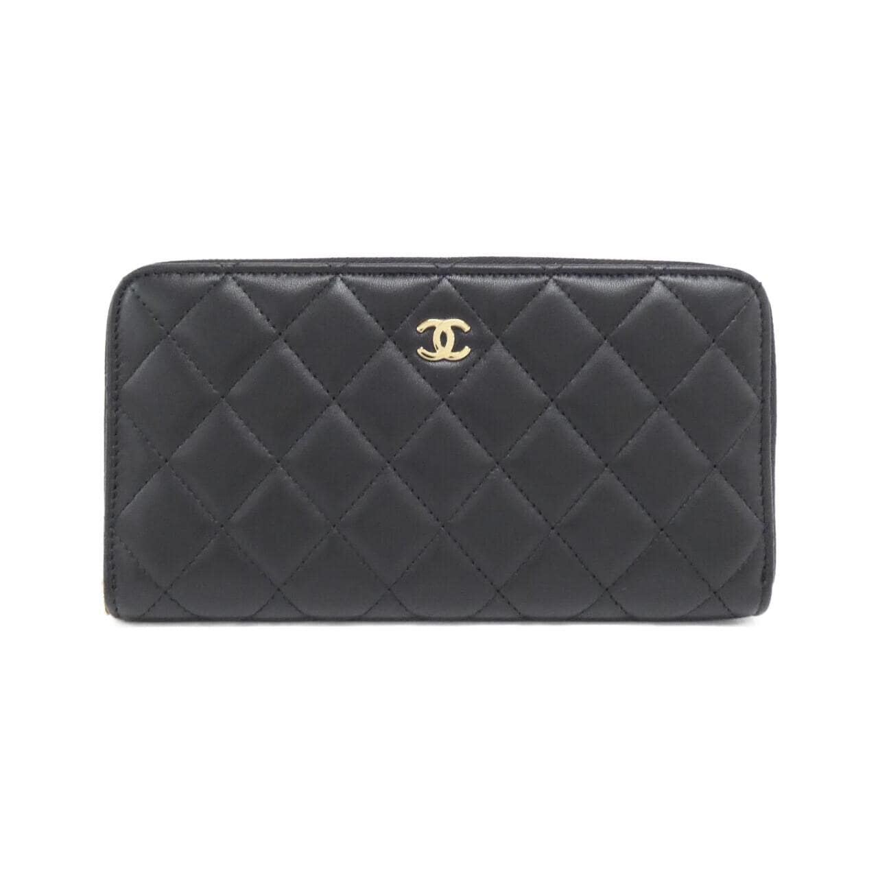 CHANEL Timeless Classic Line AP0242 Wallet