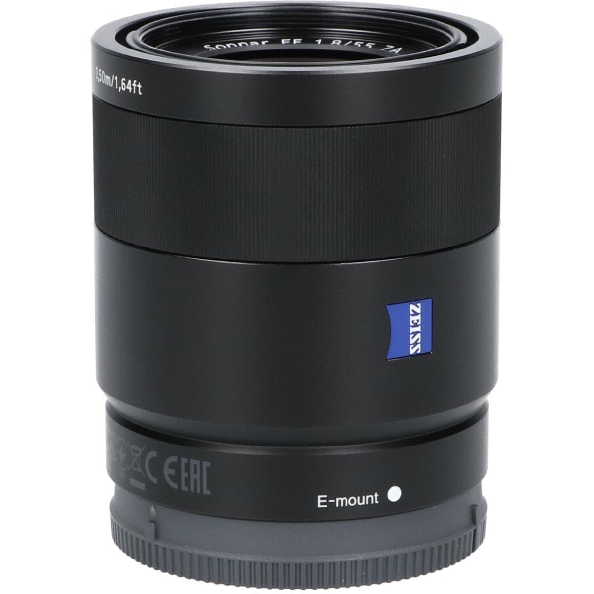 ＳＯＮＹ　ＦＥ５５ｍｍ　Ｆ１．８ＺＡ（ＳＥＬ５５Ｆ１８Ｚ）