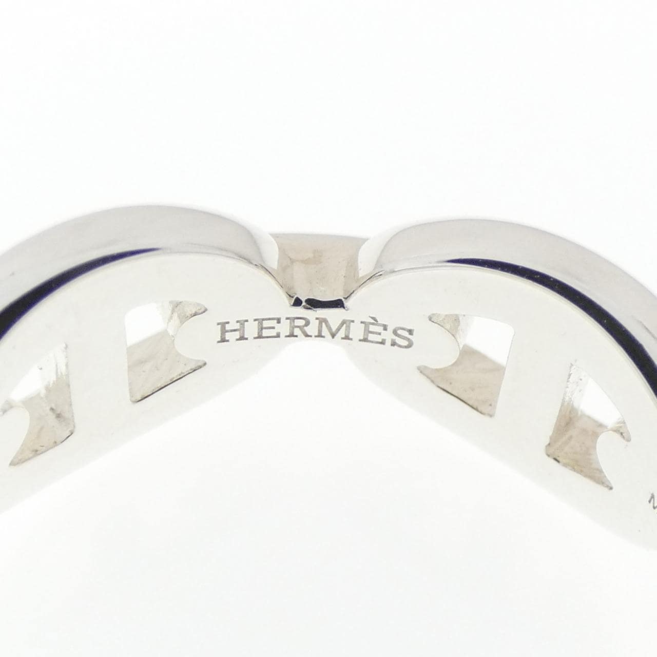 HERMES Chène d'Angle Anchenée 戒指