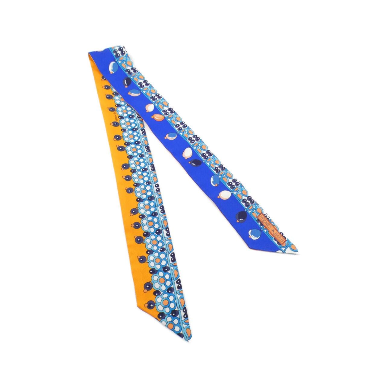 HERMES PAURES DES MAHARAJAS Twilly 063254S 围巾