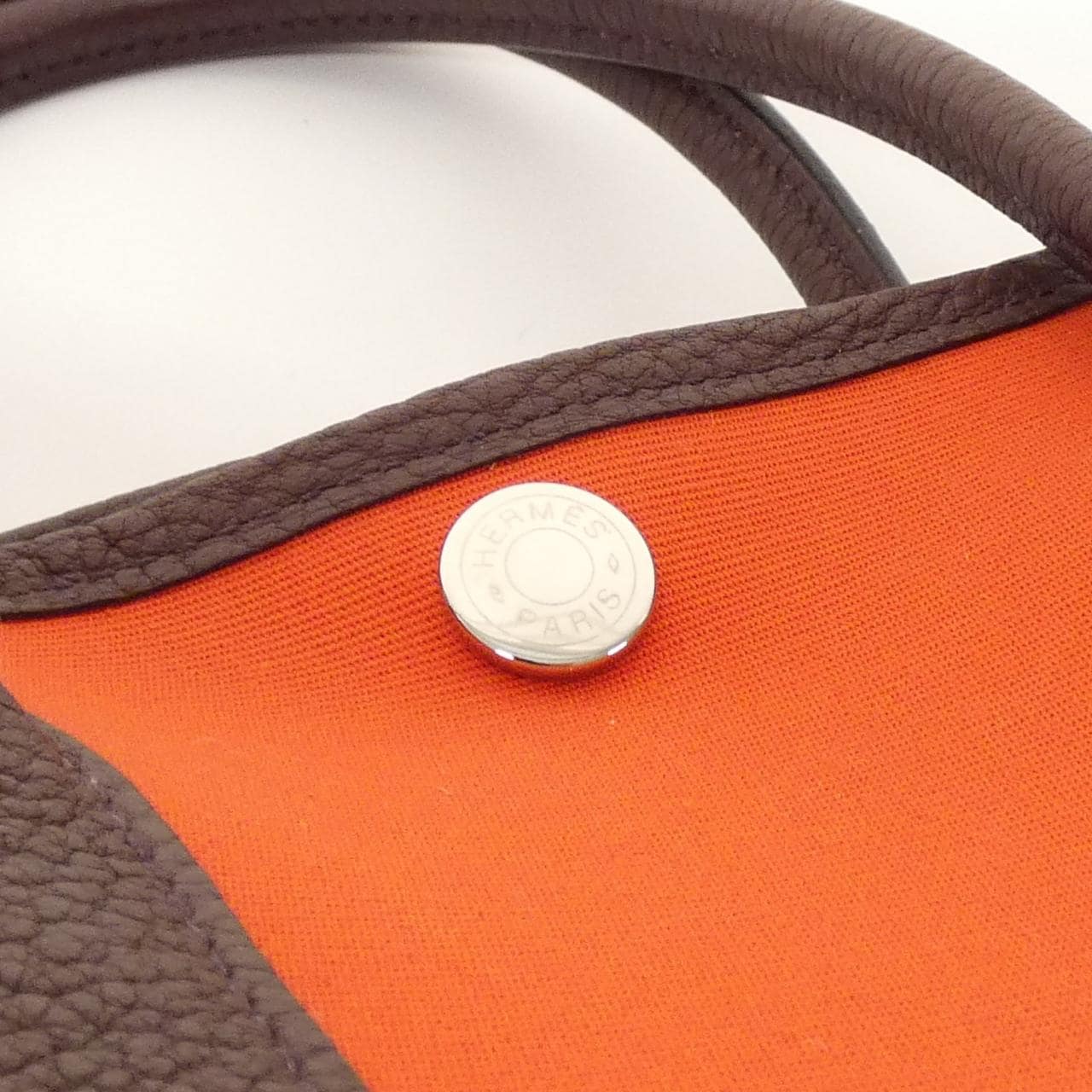 エルメス ガーデン パーティ ヴェルソ 30cm 082262CK バッグ