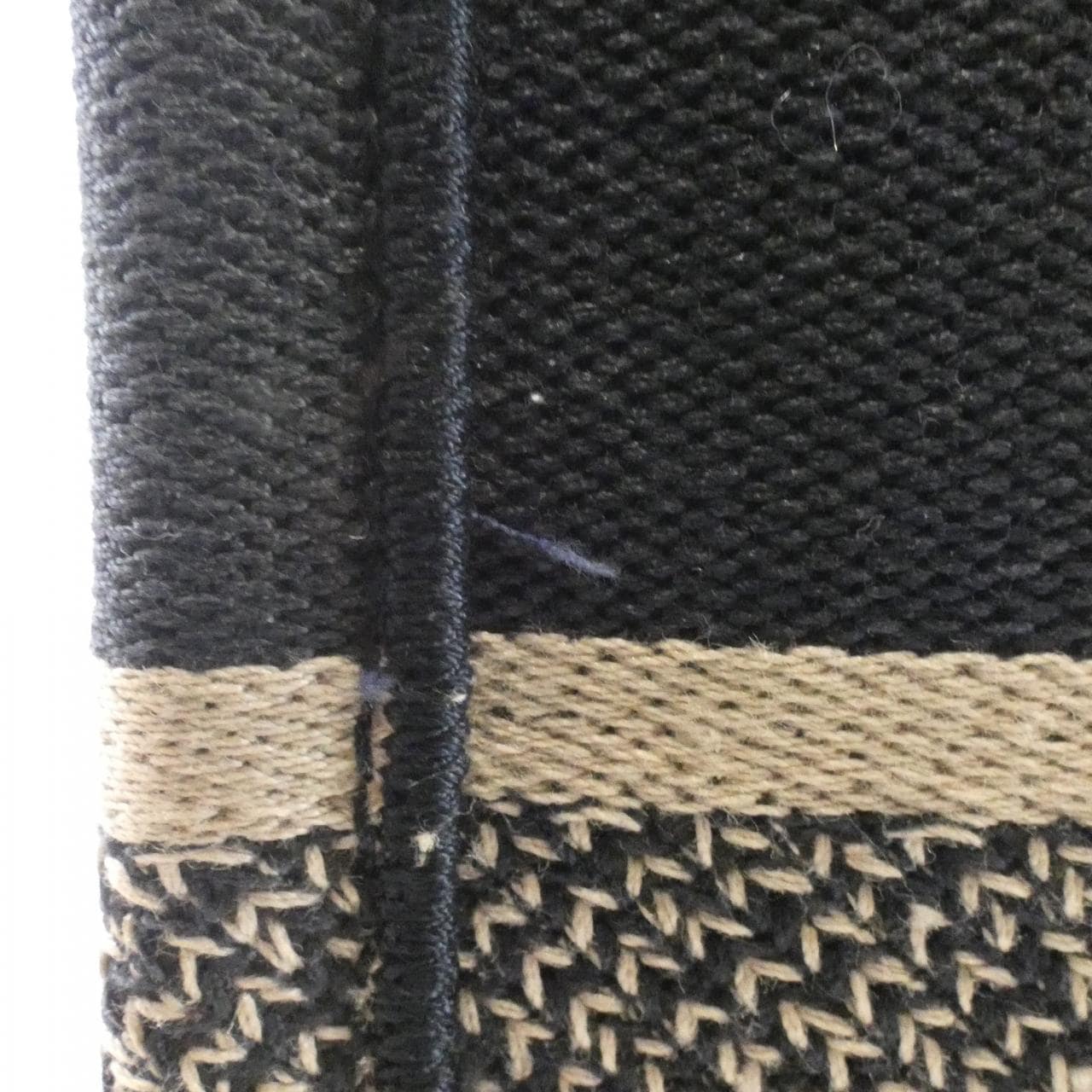 クリスチャンディオール DIOR OBLIQUE ディオール ブック トート ミディアム M1296ZRIW バッグ