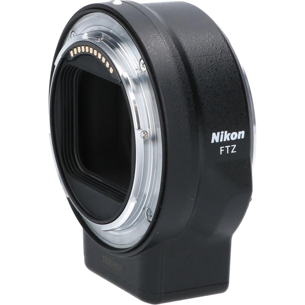 コメ兵｜ＮＩＫＯＮ マウントアダプターＦＴＺ｜ニコン｜カメラ ...