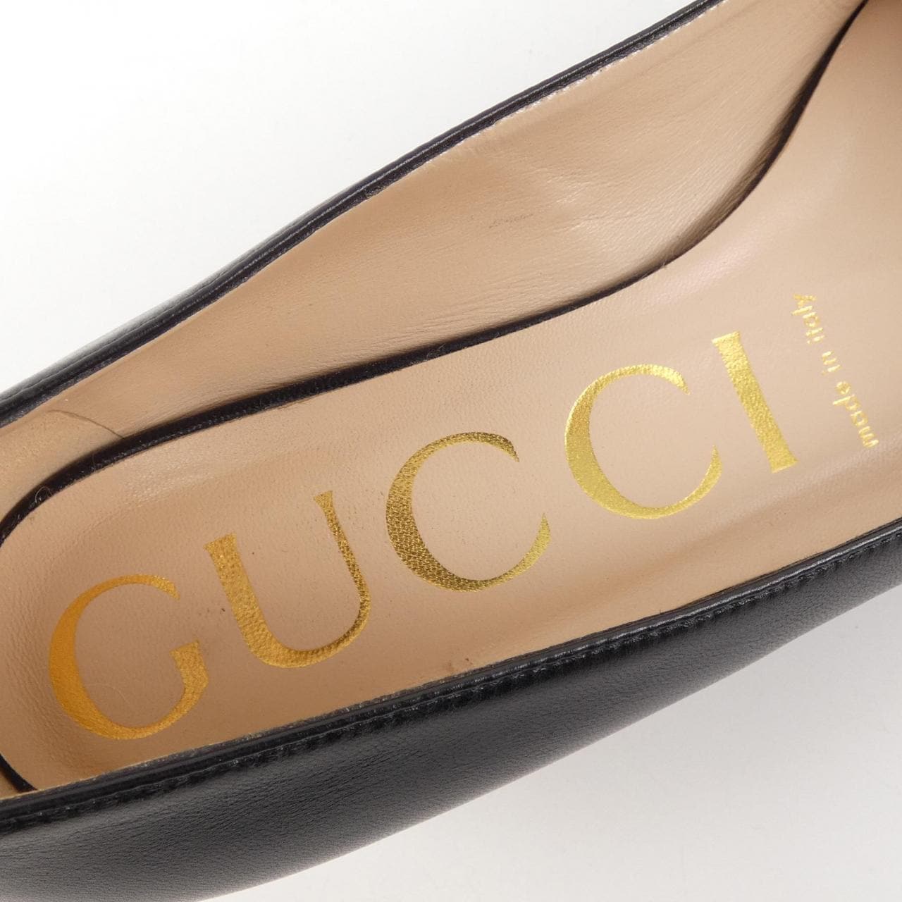 グッチ GUCCI パンプス