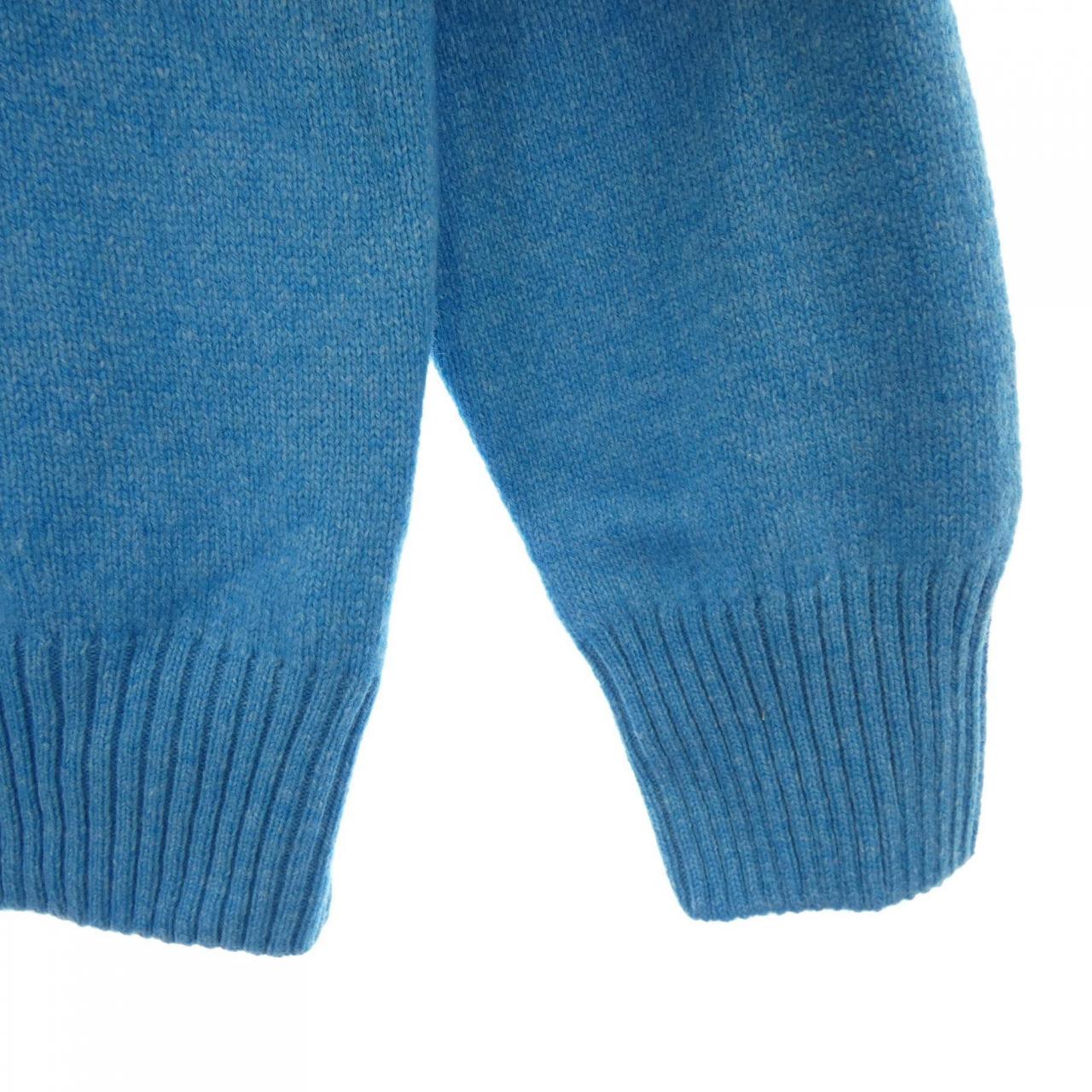 グランサッソ Gran Sasso ニット