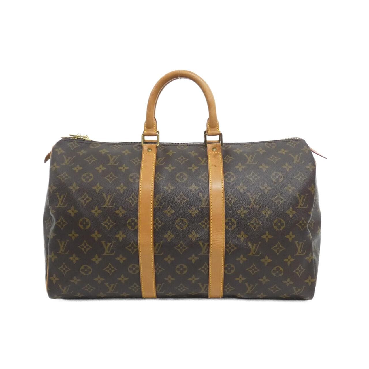 LOUIS VUITTON Monogram Keepall 45 厘米 M41428 波士顿包
