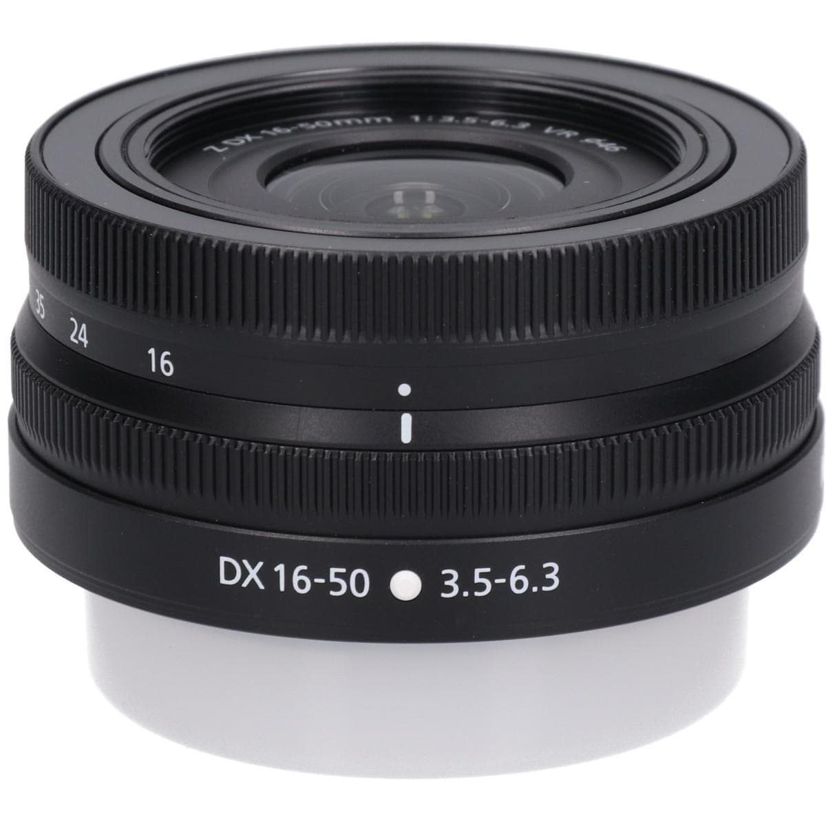 Ｚ　ＤＸ１６－５０ｍｍ　Ｆ３．５－６．３ＶＲ　ＢＬＡＣＫ