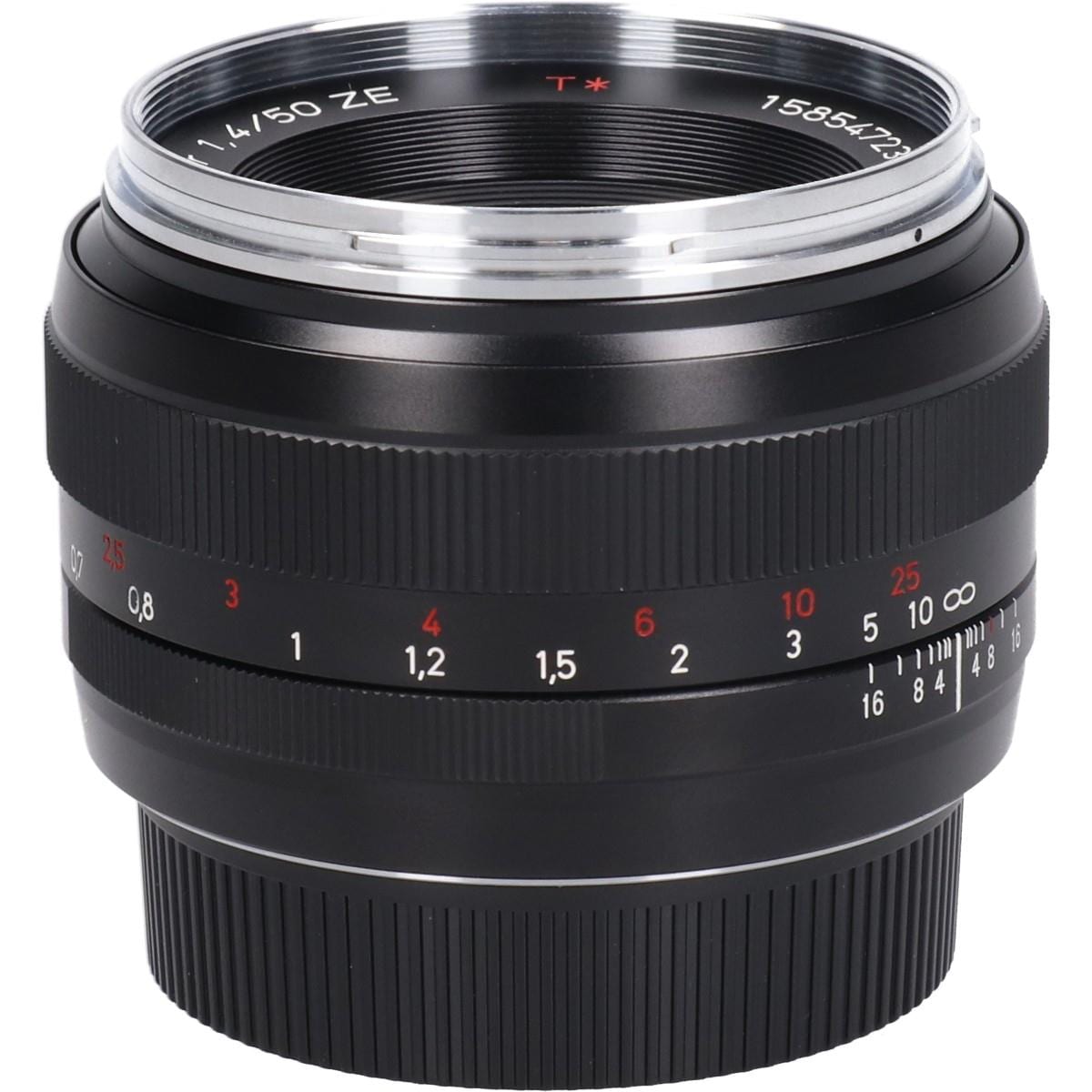 PLANAR50mm F1.4ZE
