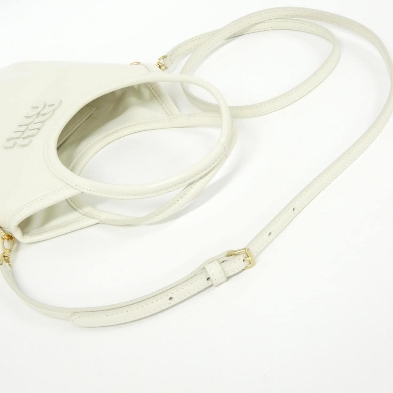 【新品】ミュウミュウ 5BA281 バッグ