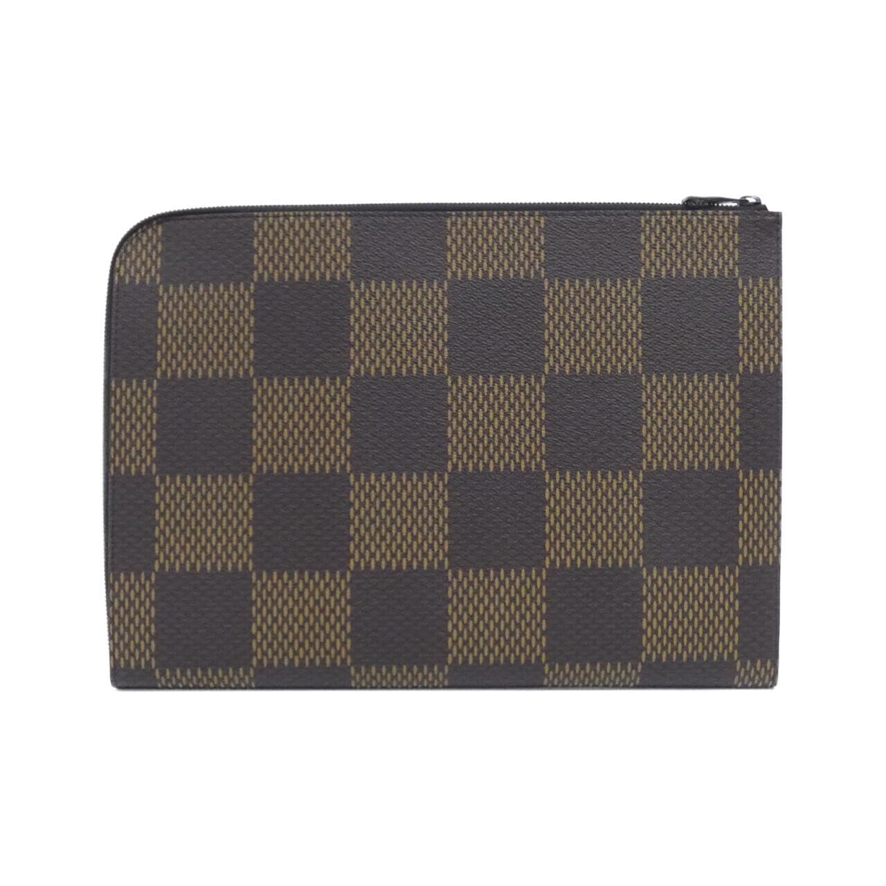 ルイヴィトン ダミエ ジャイアント(LVスクエアード) ポシェット ジュール N60390 バッグ