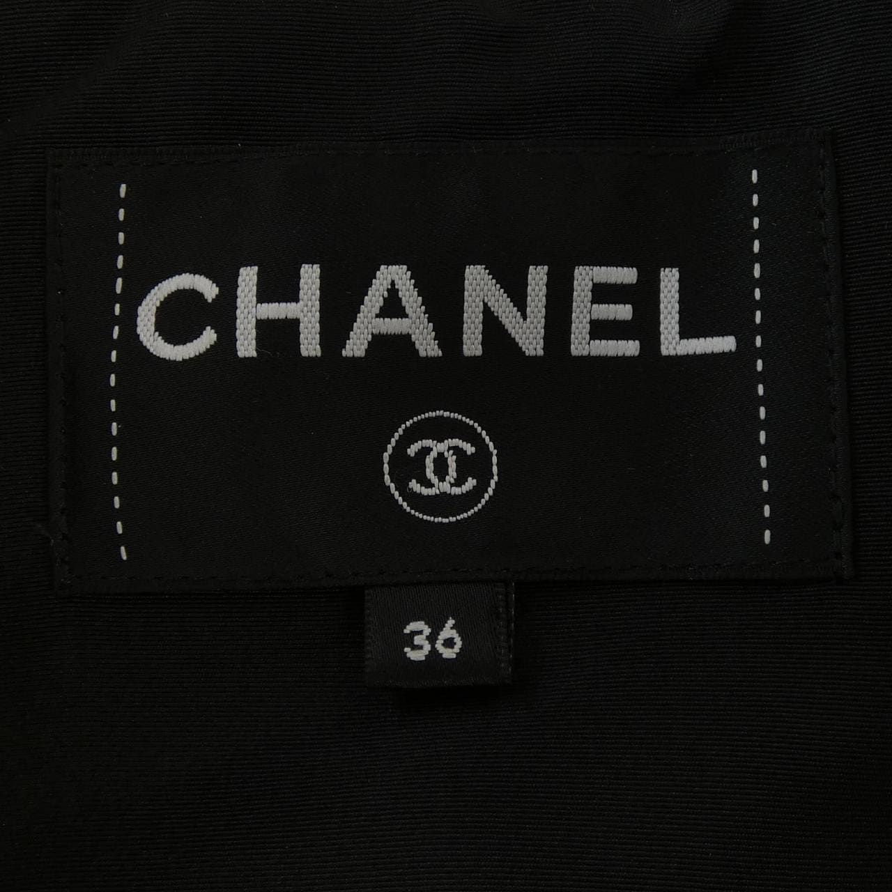 シャネル CHANEL LOOK1 P77333V69559 ジャケット