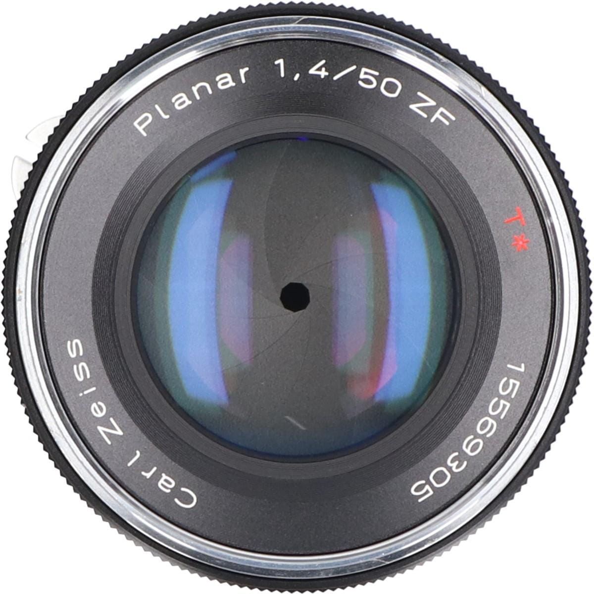 ニコンＰＬＡＮＡＲ５０ｍｍ　Ｆ１．４ＺＦ