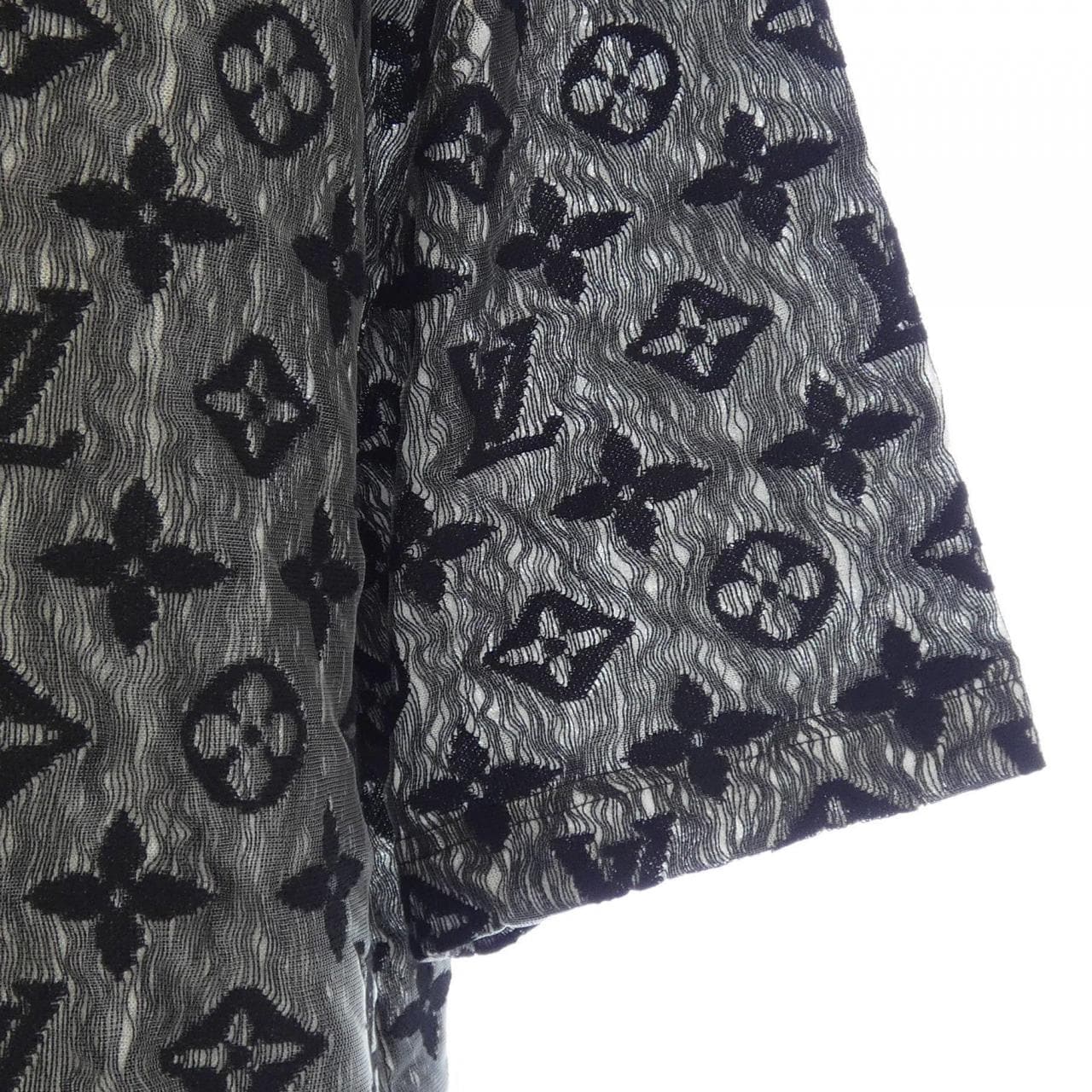 ルイヴィトン LOUIS VUITTON LVモノグラムTシャツ HNY72WNK9 Tシャツ