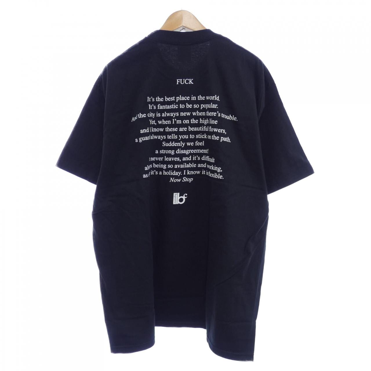 SUPREME至尊T卹