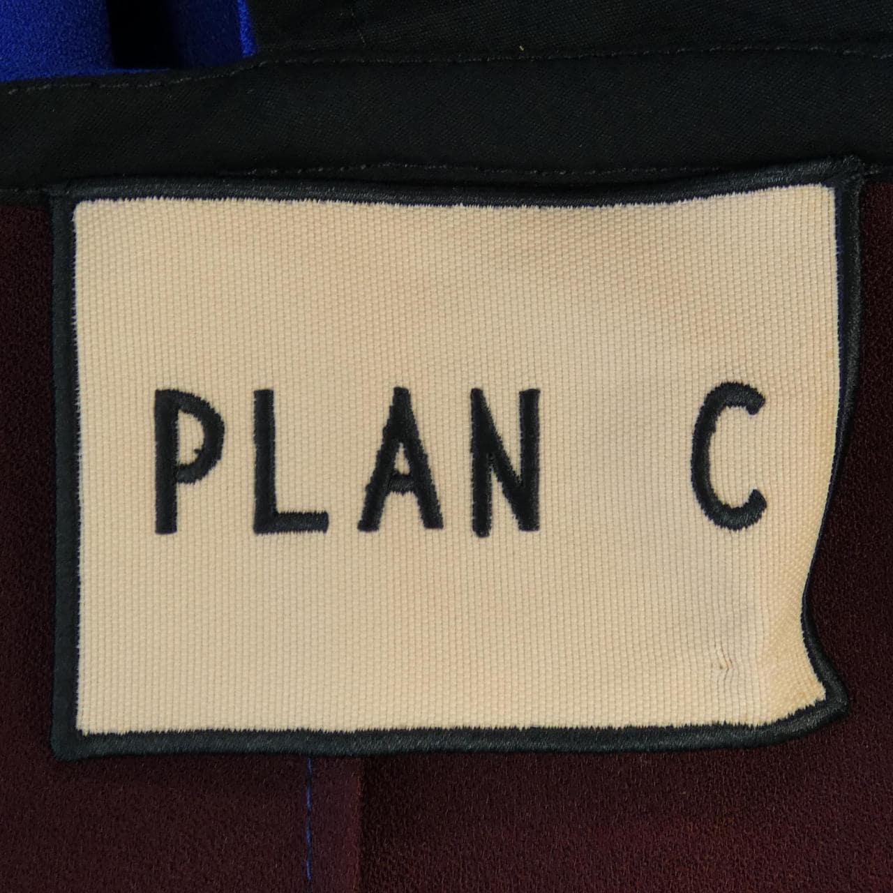 プランシー PLAN C ワンピース
