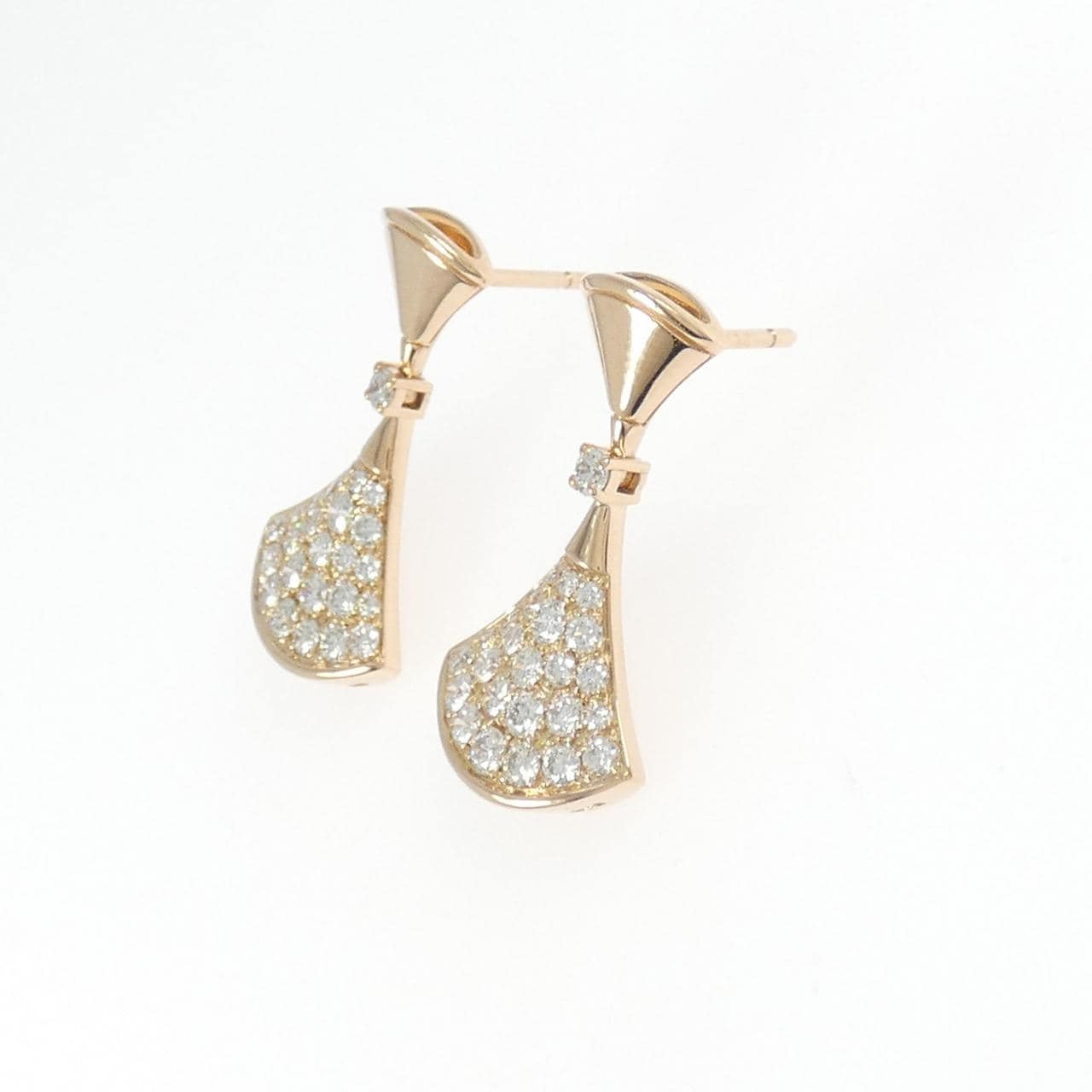 ブルガリ ディーヴァ ドリーム ピアス