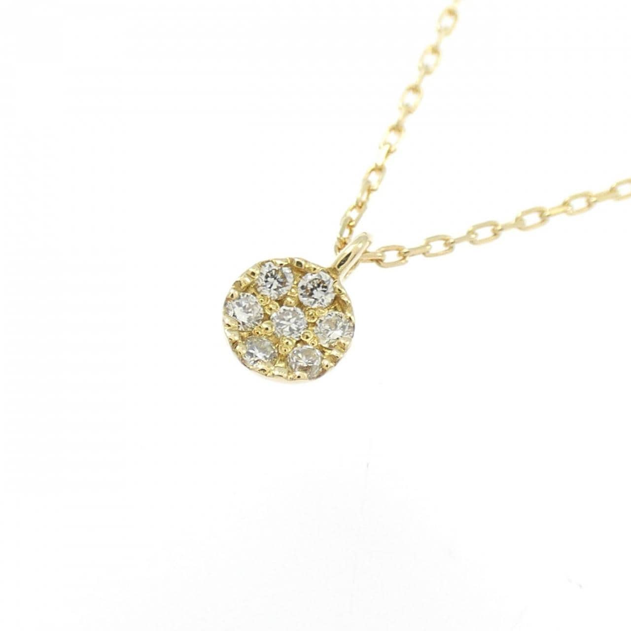 アーカー ドリームスペルラウンド ネックレス