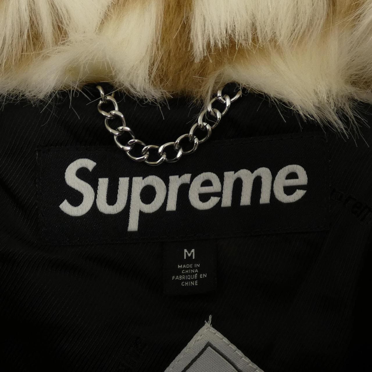 シュプリーム SUPREME 2-Tone WINDSTOPPER ジャケット