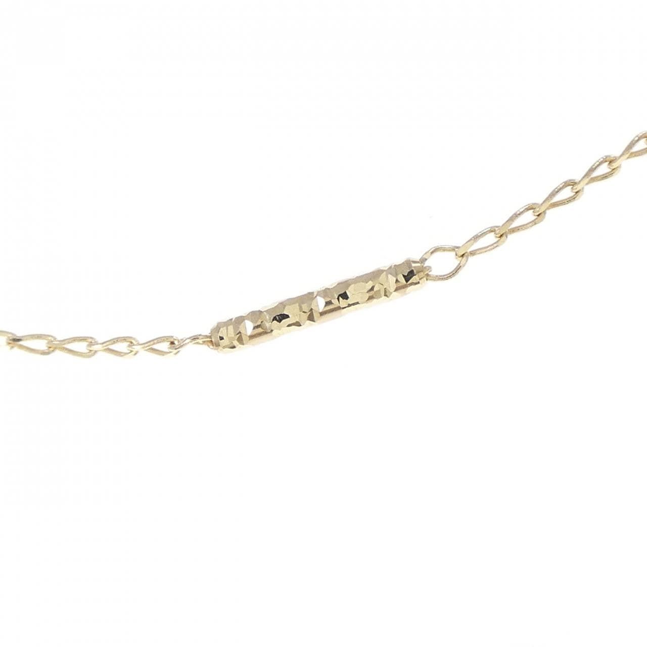 K10YG ネックレス