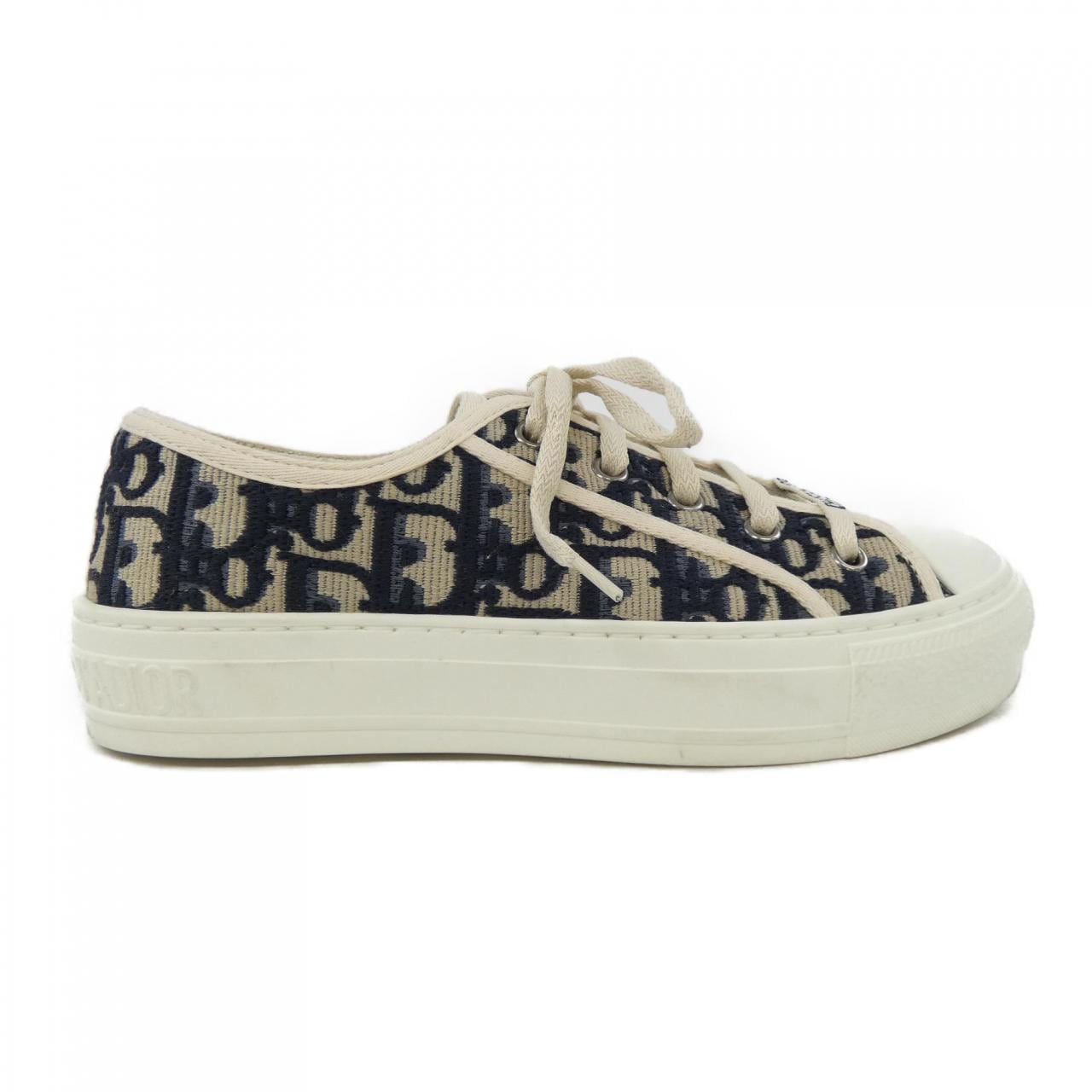 クリスチャンディオール CHRISTIAN DIOR WALK'N'DIOR KCK211OBE スニーカー