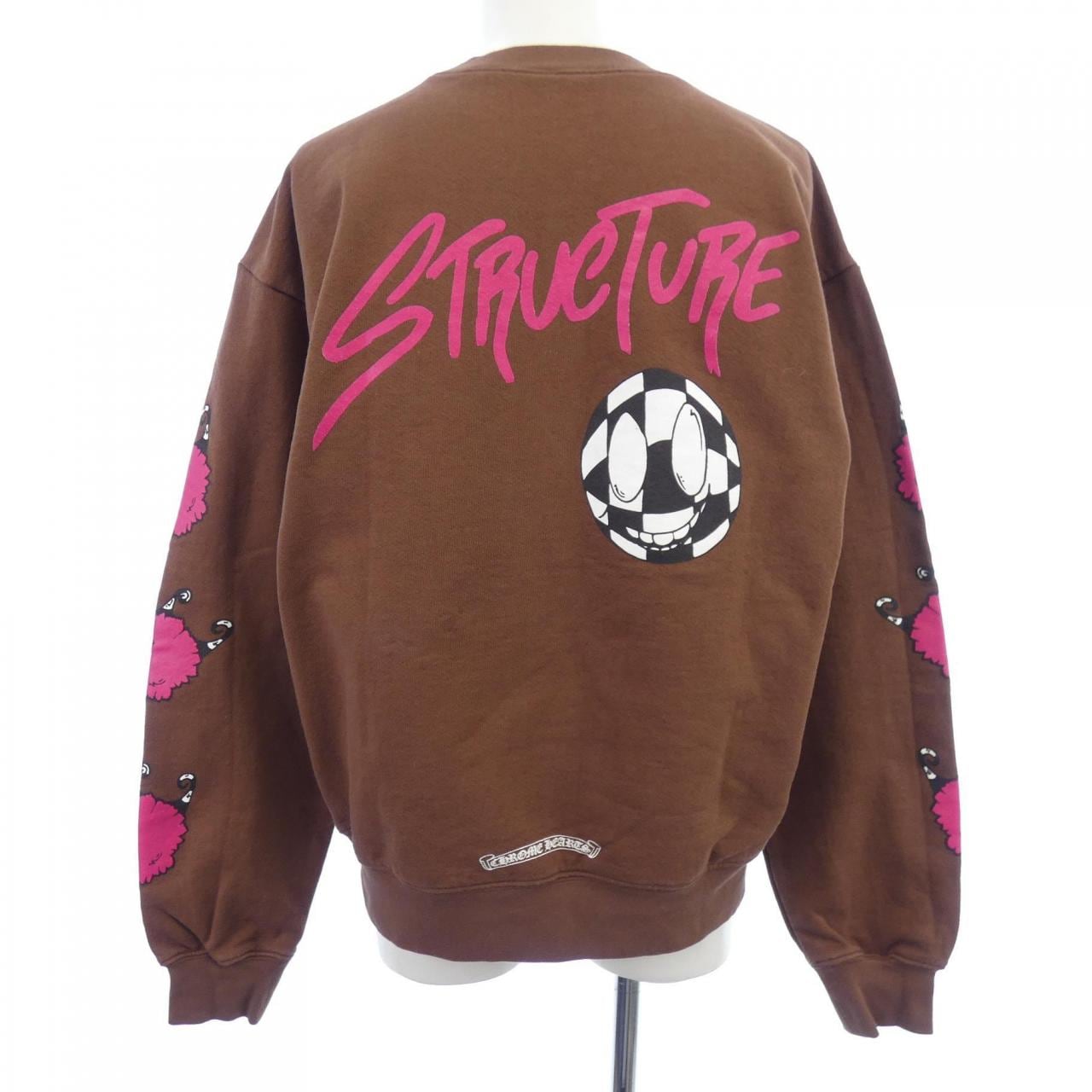 クロムハーツ CHROME HEARTS 2990-304-6056 スウェット