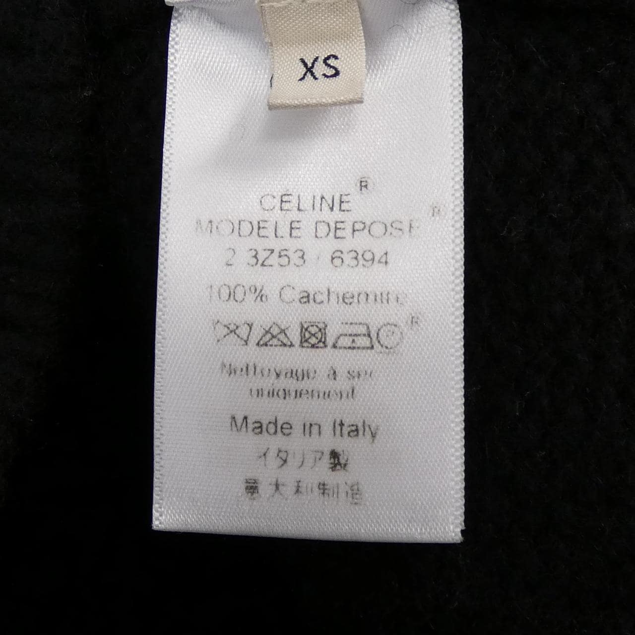 CELINE 2 3Z53/6394 Phoebe knit