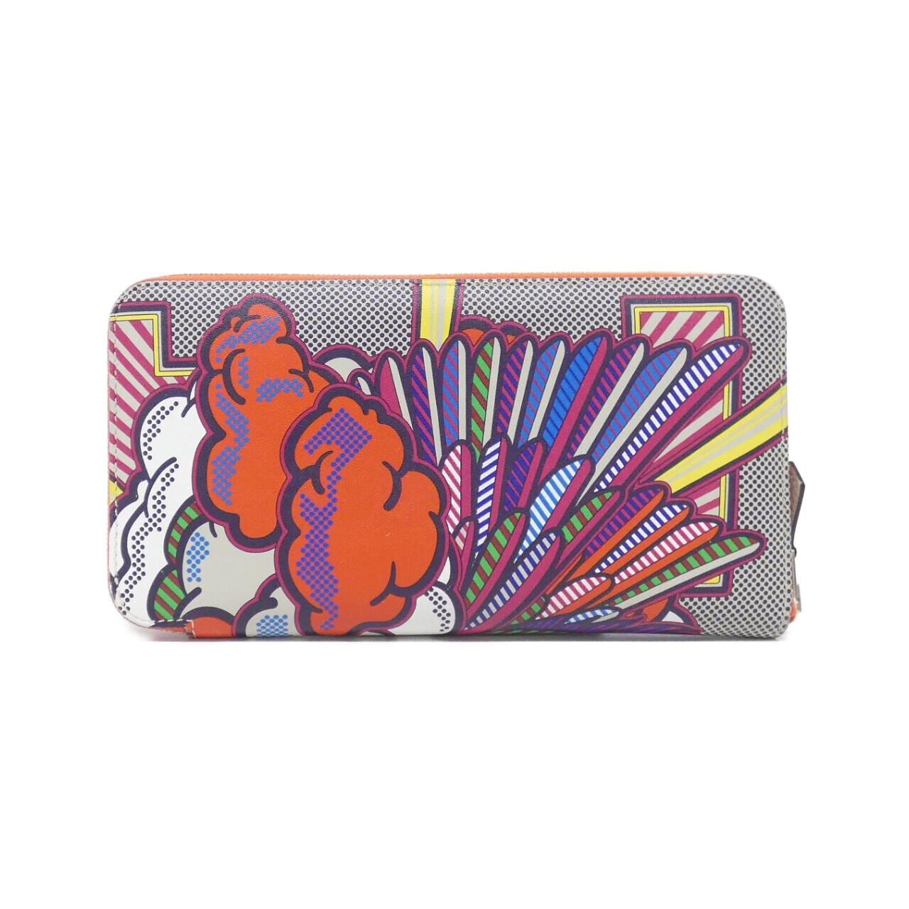 エルメス PEGASE POP アザップ クラシック 069711CK 財布