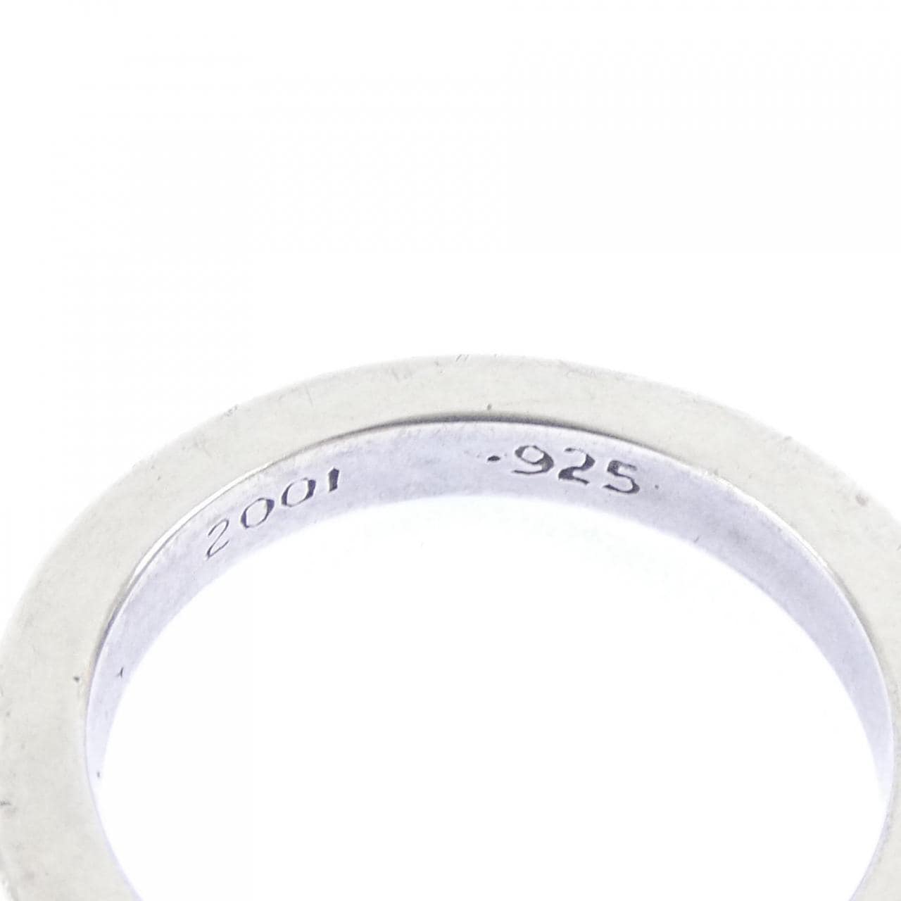 クロムハーツ CHROME HEARTS SPACER 3MM FK YOU 207009022SLV RING