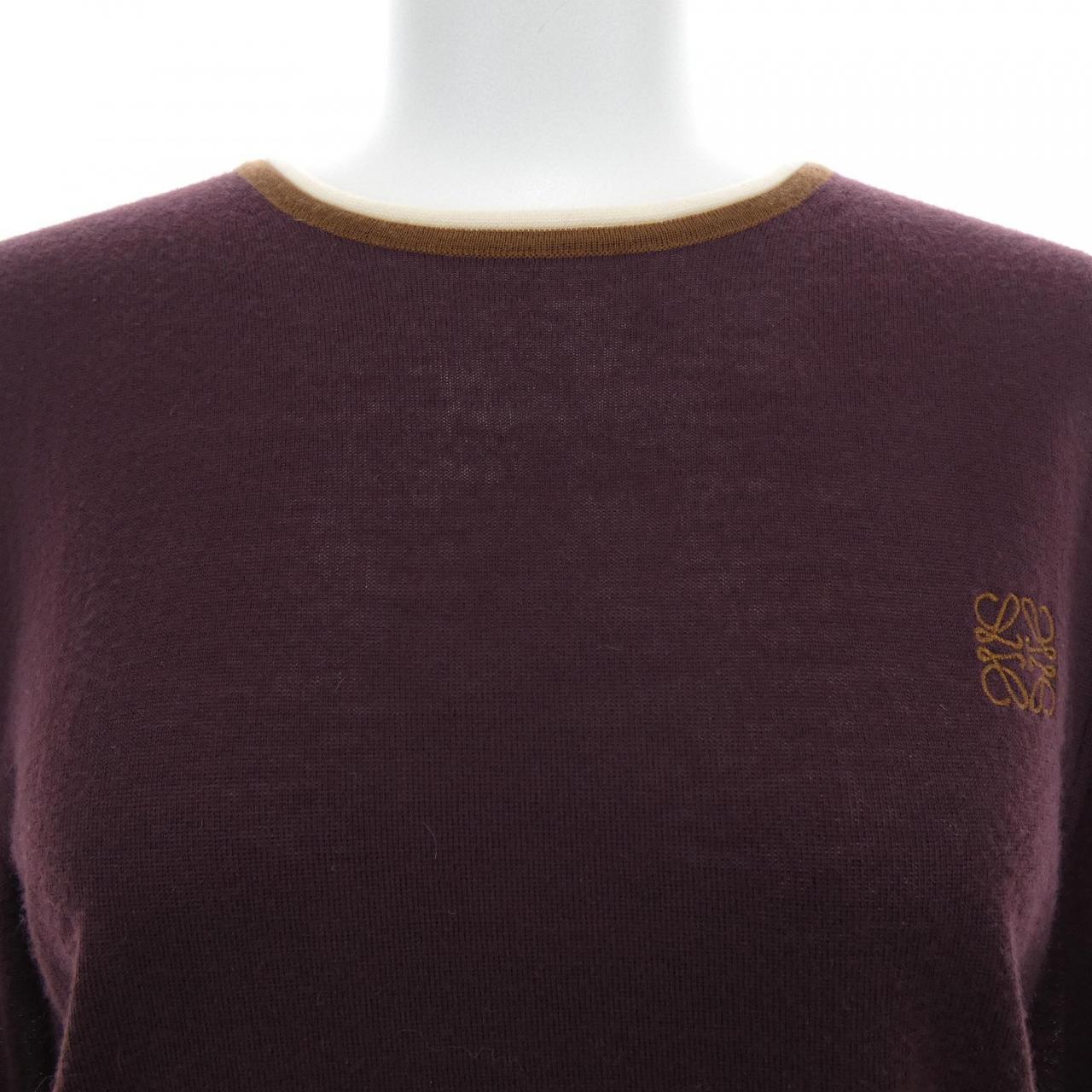 ロエベ LOEWE S359Y14K21 ニット