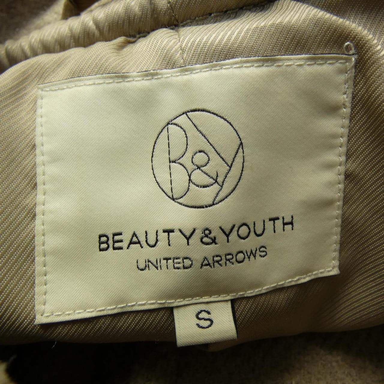 ビューティーアンドユース BEAUTY&YOUTH(U.A) コート